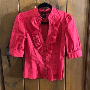 Poplin shirt
